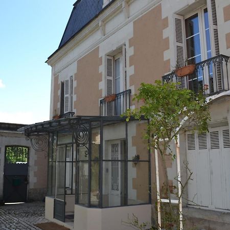 Lit En Loire Bed & Breakfast Saint-Cyr-sur-Loire Exterior photo