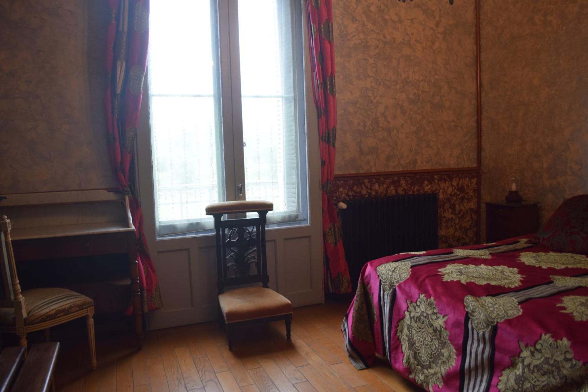 Lit En Loire Bed & Breakfast Saint-Cyr-sur-Loire Exterior photo