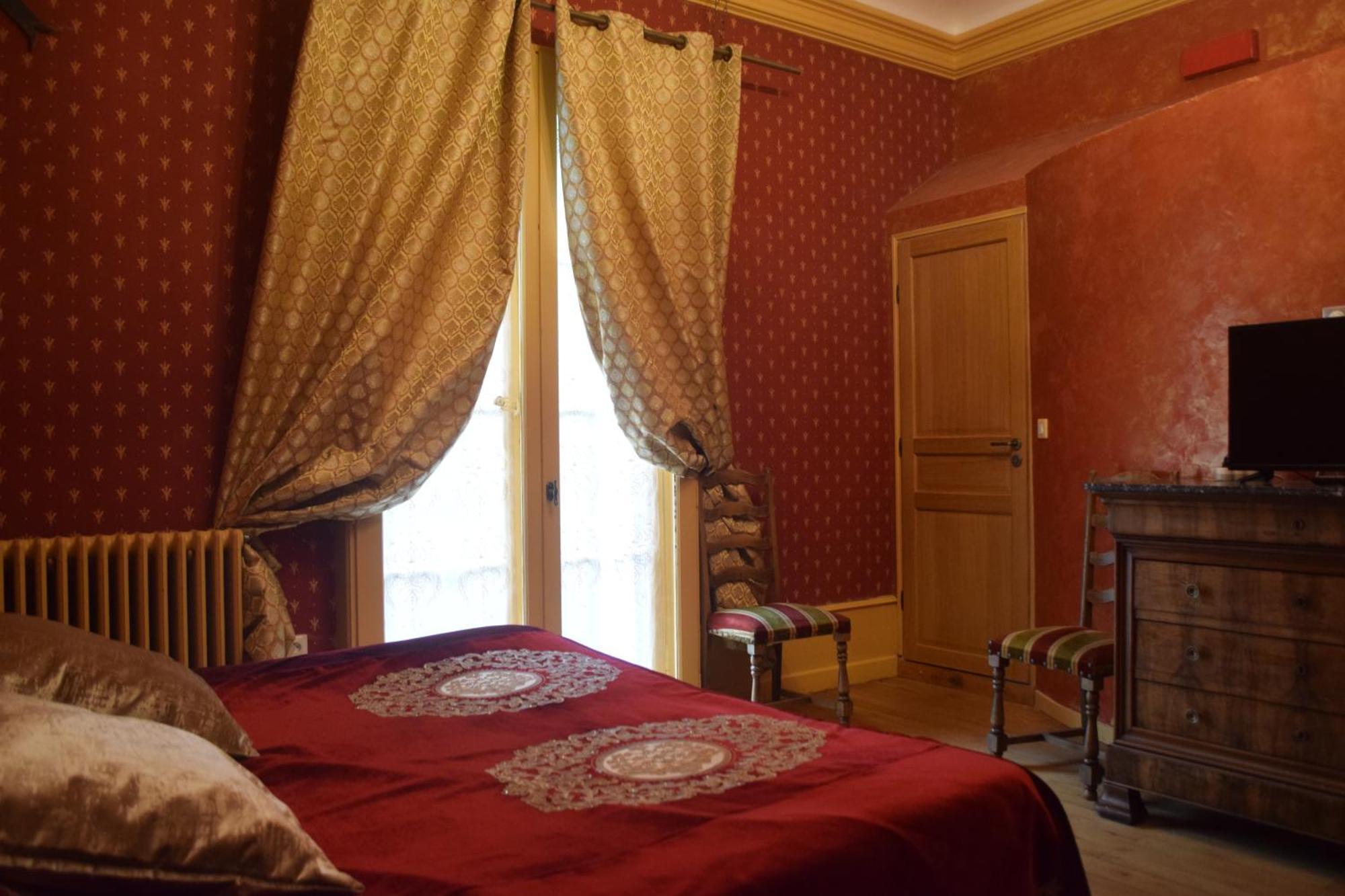 Lit En Loire Bed & Breakfast Saint-Cyr-sur-Loire Exterior photo