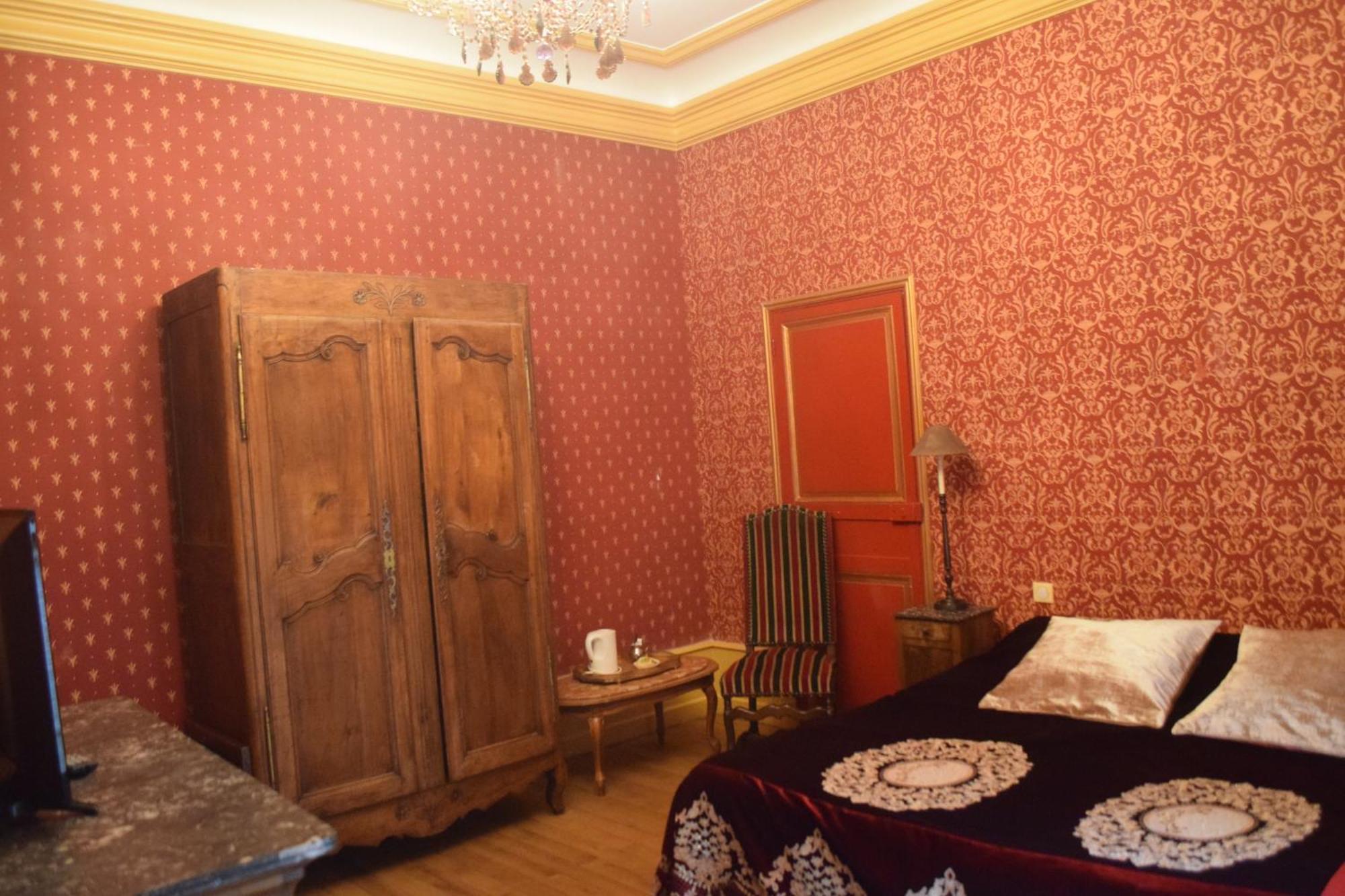 Lit En Loire Bed & Breakfast Saint-Cyr-sur-Loire Exterior photo
