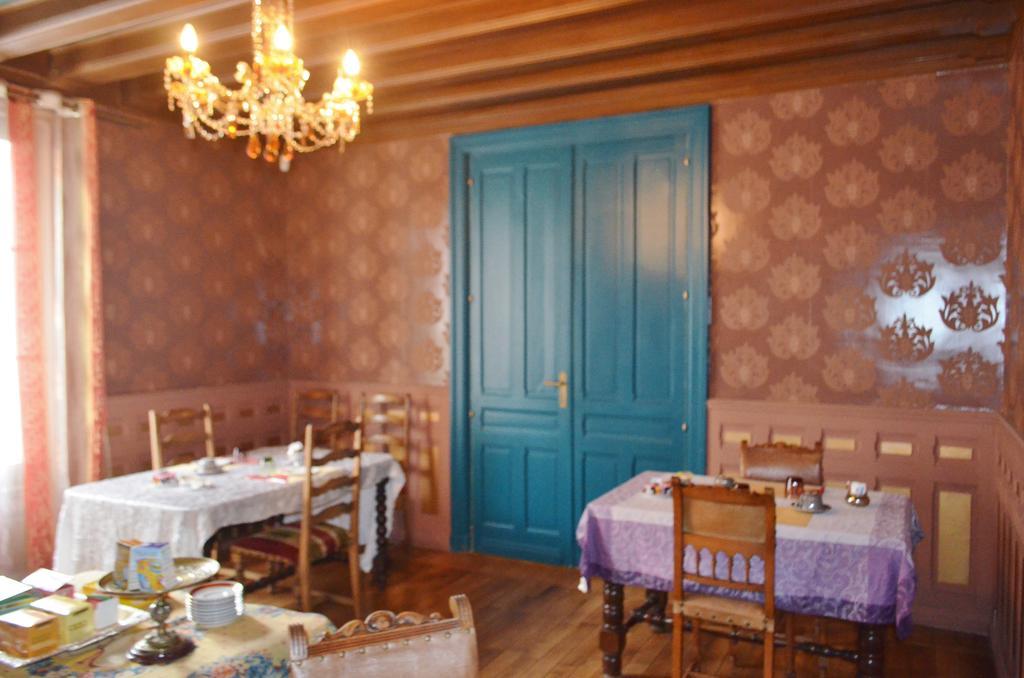 Lit En Loire Bed & Breakfast Saint-Cyr-sur-Loire Exterior photo